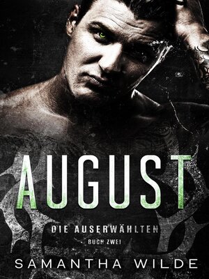 cover image of August (German Edition)